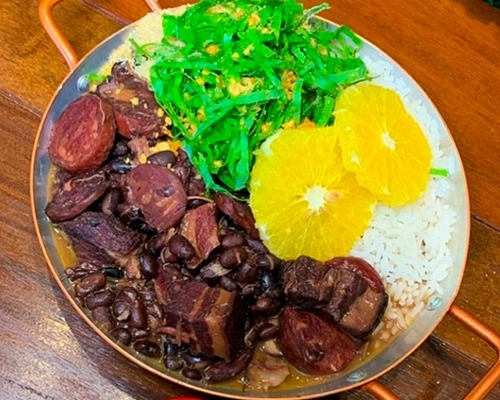 Marmitex Grande de Feijoada