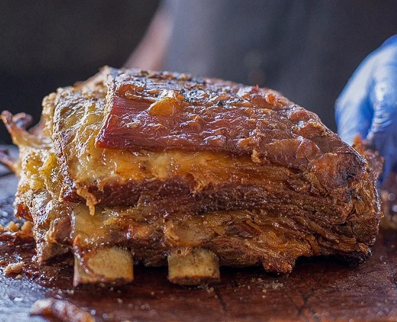 Marmitex Grande de Costela Assada